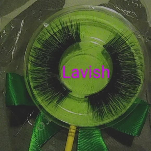 Wholesale mink lashes - Picture 7 of 9